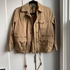 Lauren, Ralph Lauren Cargo Jacket